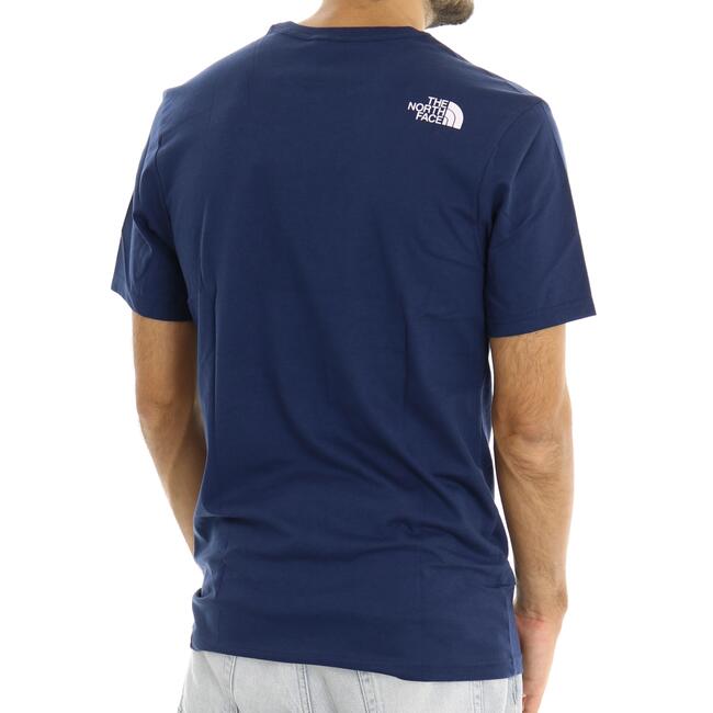 T-SHIRT MOUNTAIN LINE THE NORTH FACE - Mad Fashion | img vers.650x/